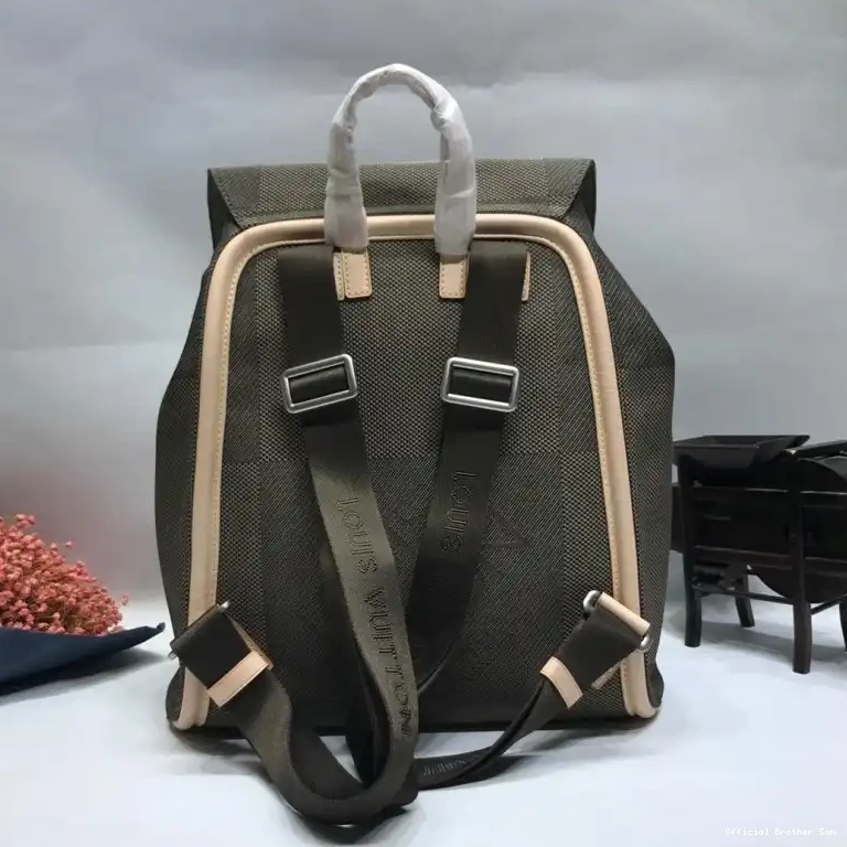 Official Brother Sam LV Bags 19B5790027 0704